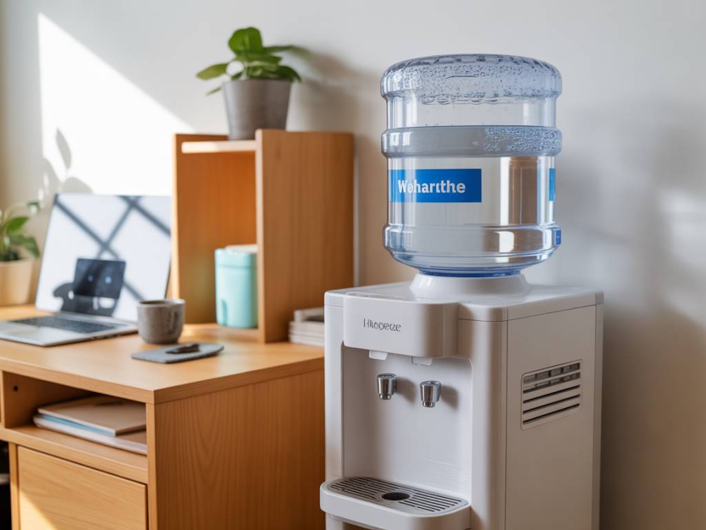 Hydration Desk How to Create a Hydration-Friendly Home Office with the Right Water ...